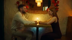 Date night film frame