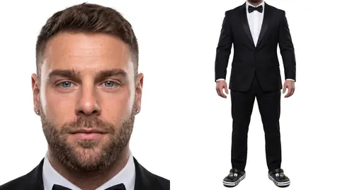 The gala Josh character sheet